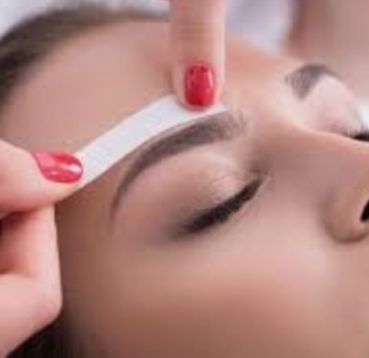 Waxing - Brow Maintenance