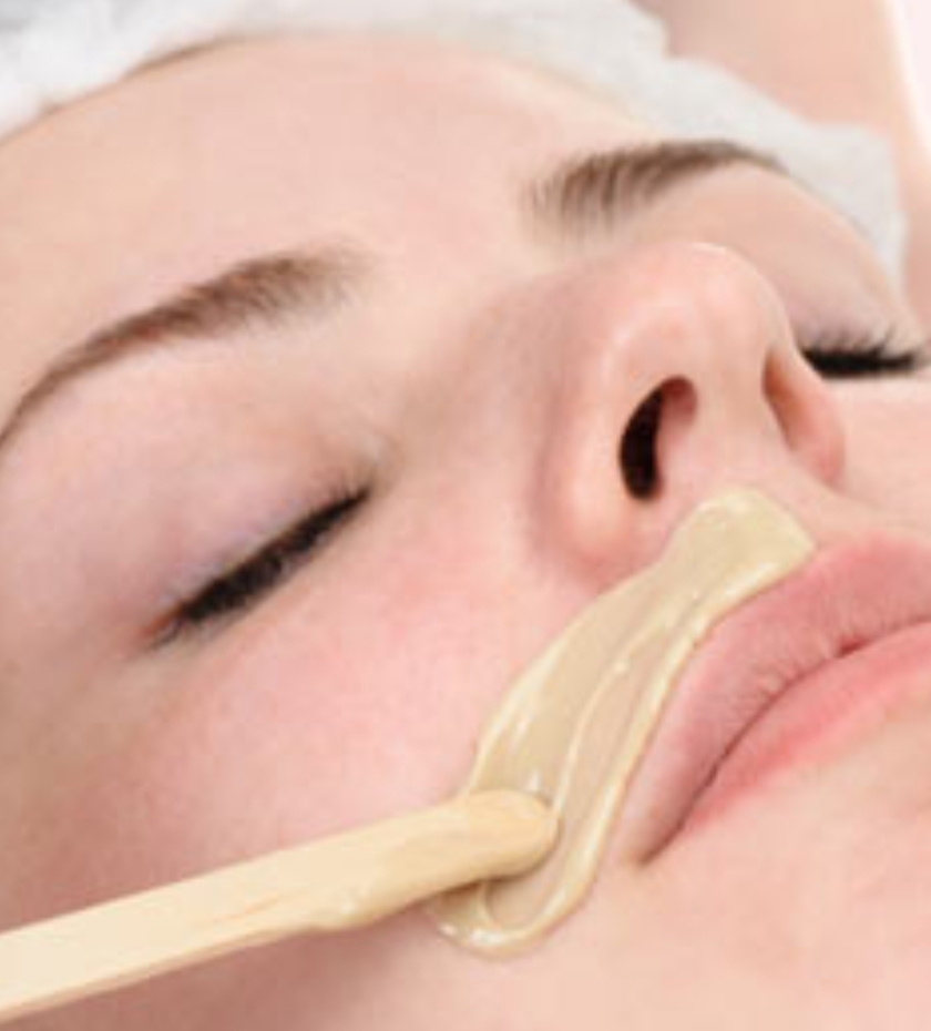 Waxing - Lips