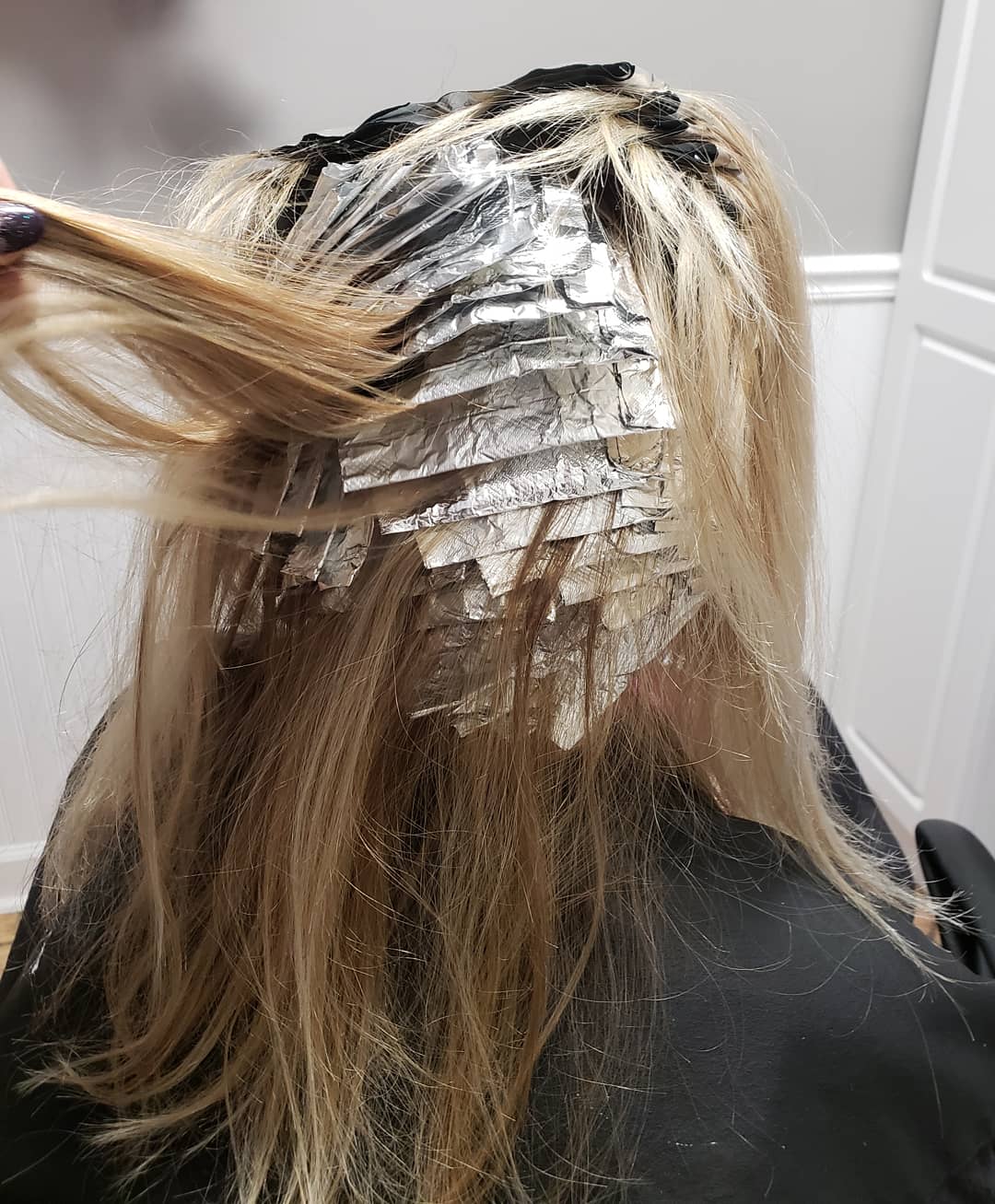 31 + Foils (all over)