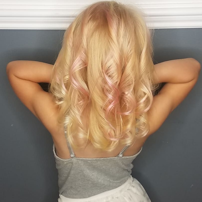 Child's cut (12 and under)