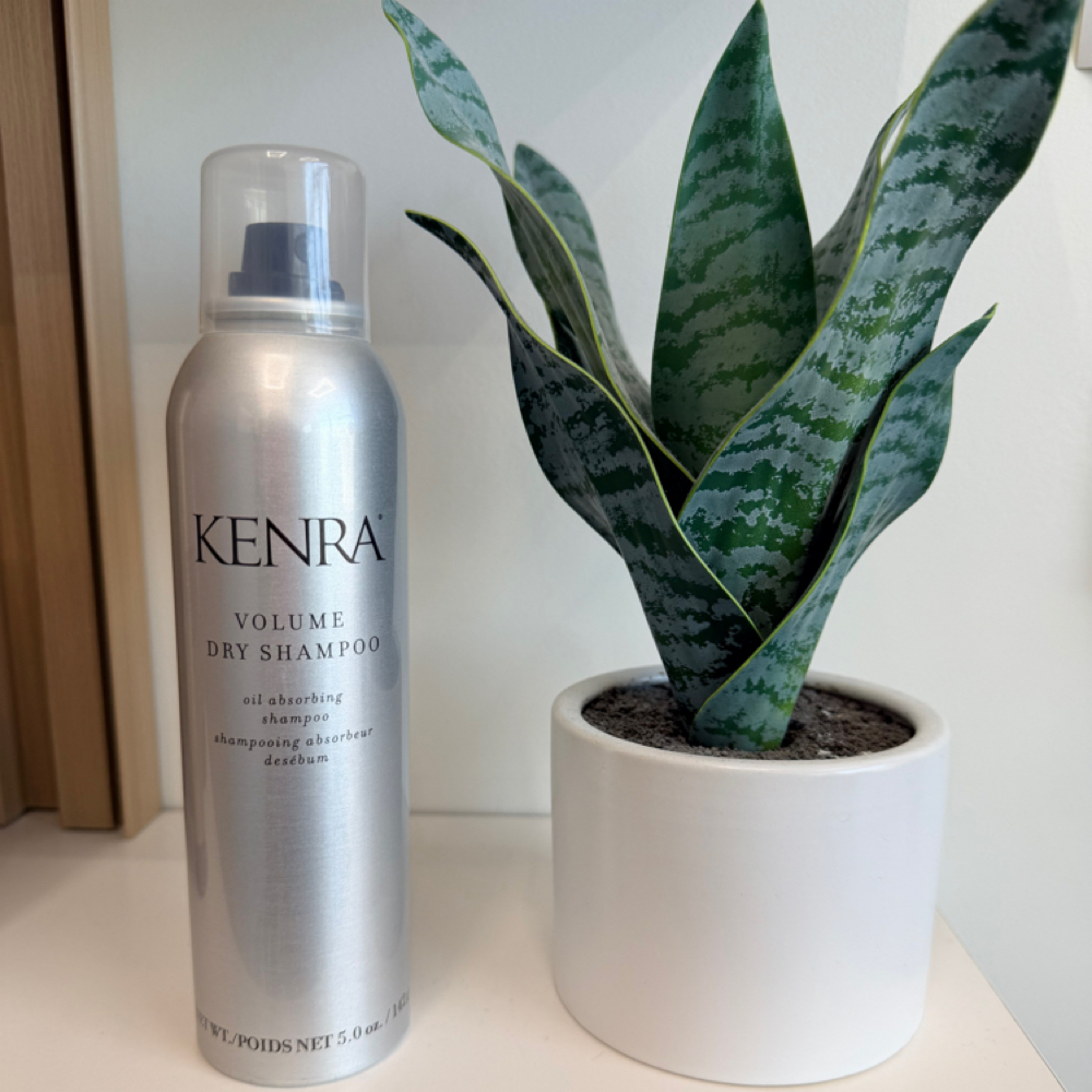 Kenra Volume Dry Shampoo at Hair Designs By Ashley in Derby, KS