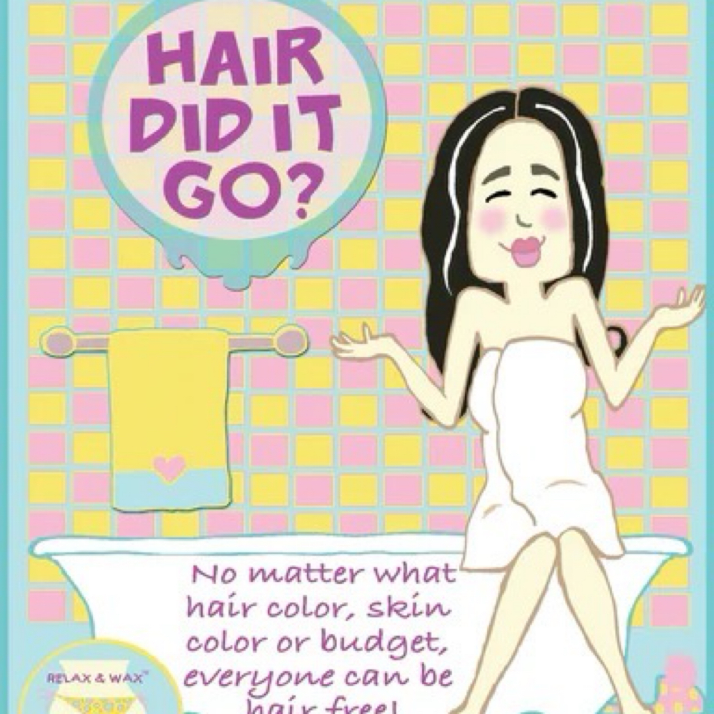 Facial Waxing + Hair Did It Go? at Holistic Skin Center in Edgewater, FL