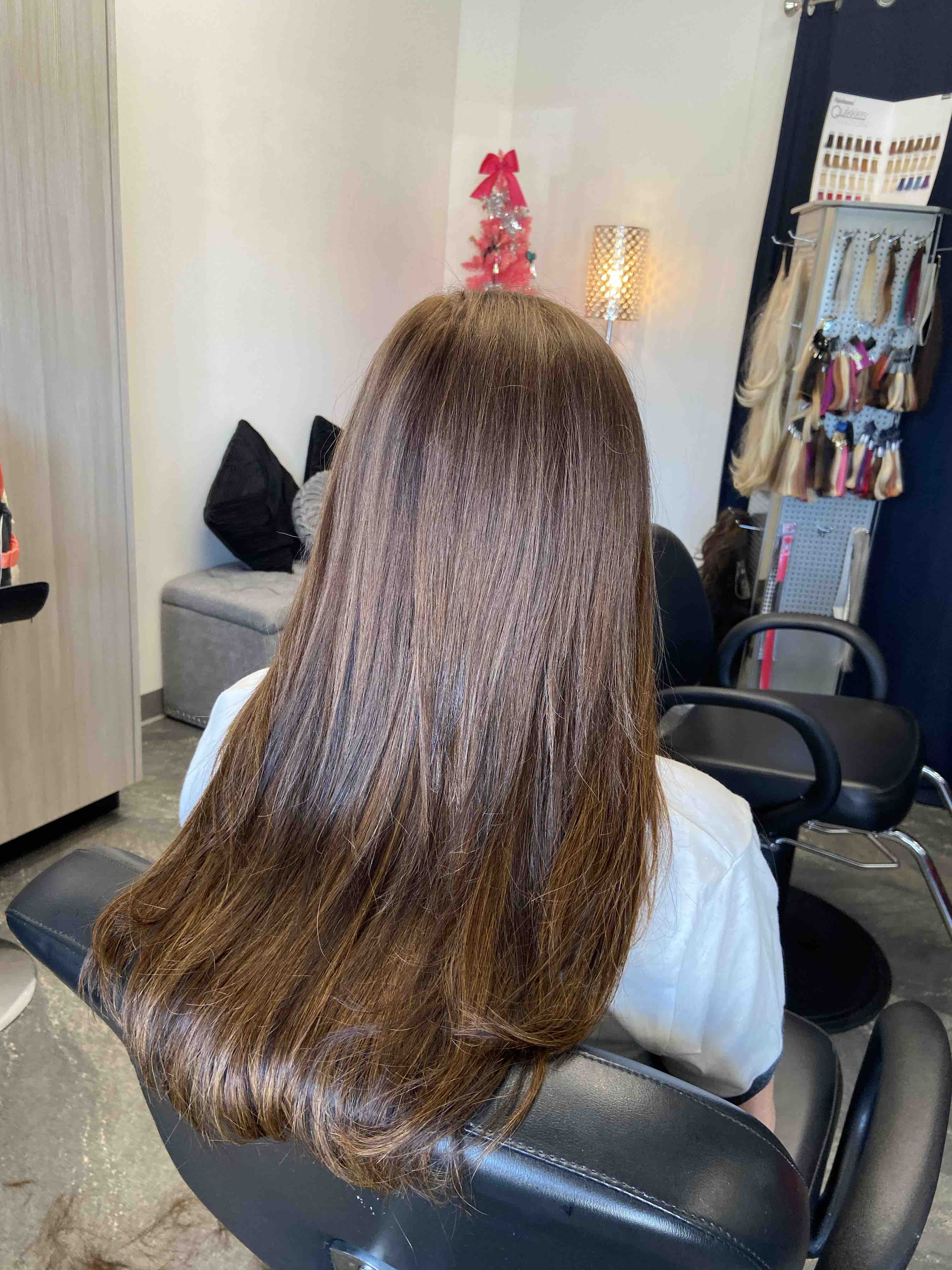 Deep Conditioning Treatment
