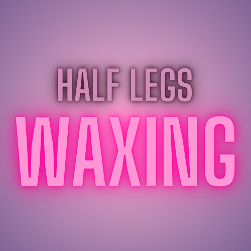 Half Legs Waxing