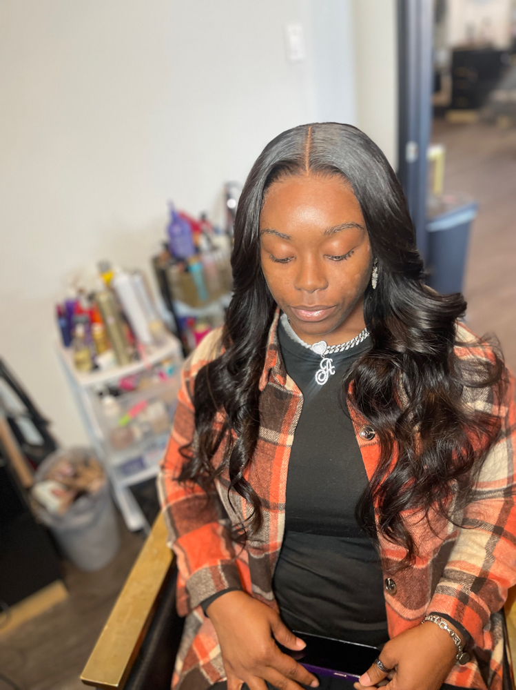 Frontal Sew in