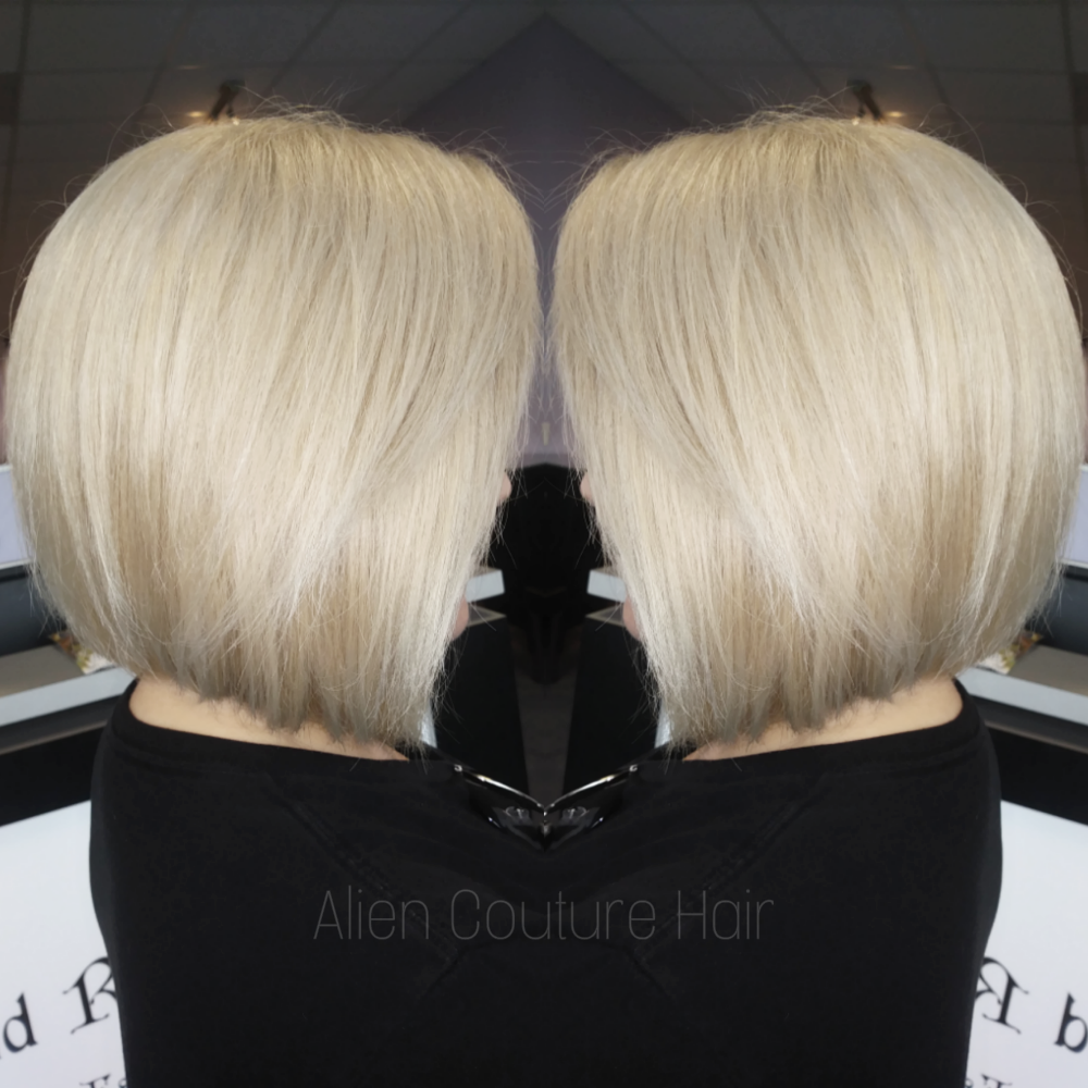 Texture Flat Iron
