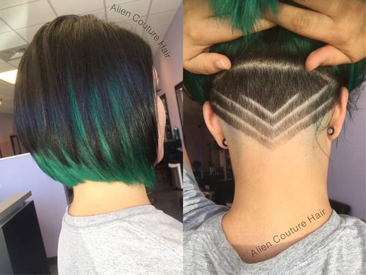 Undercut + Design