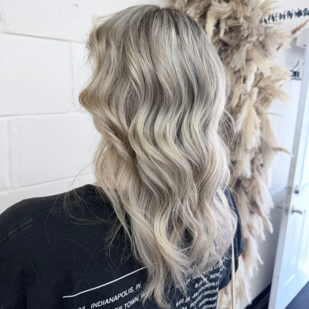 Custom Highlight at Dreamer 41 Studios LLC in Eaton, OH