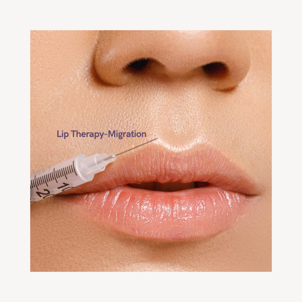 Lip rehab