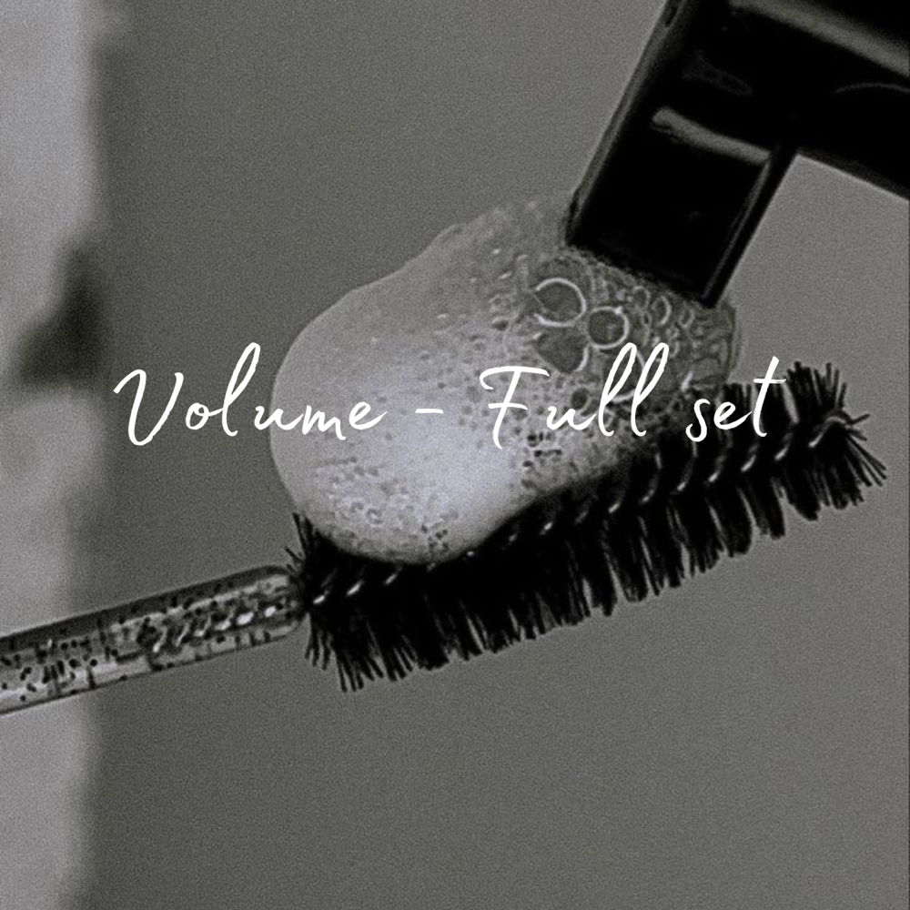 Volume - Full set
