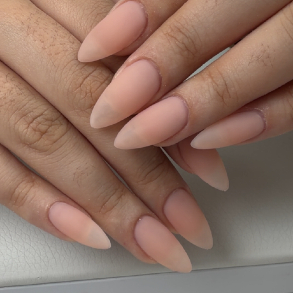 Gel-X Fullset at Golden Hour Spa in Miami Lakes, FL