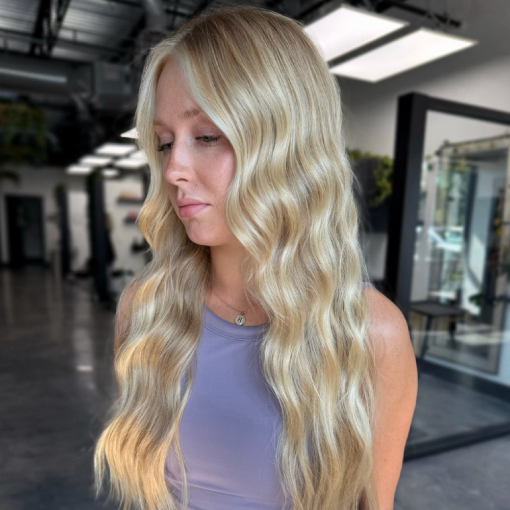 Partial Blonding Experience at Blonditude Beauty Co. by Michala in Gallatin, TN