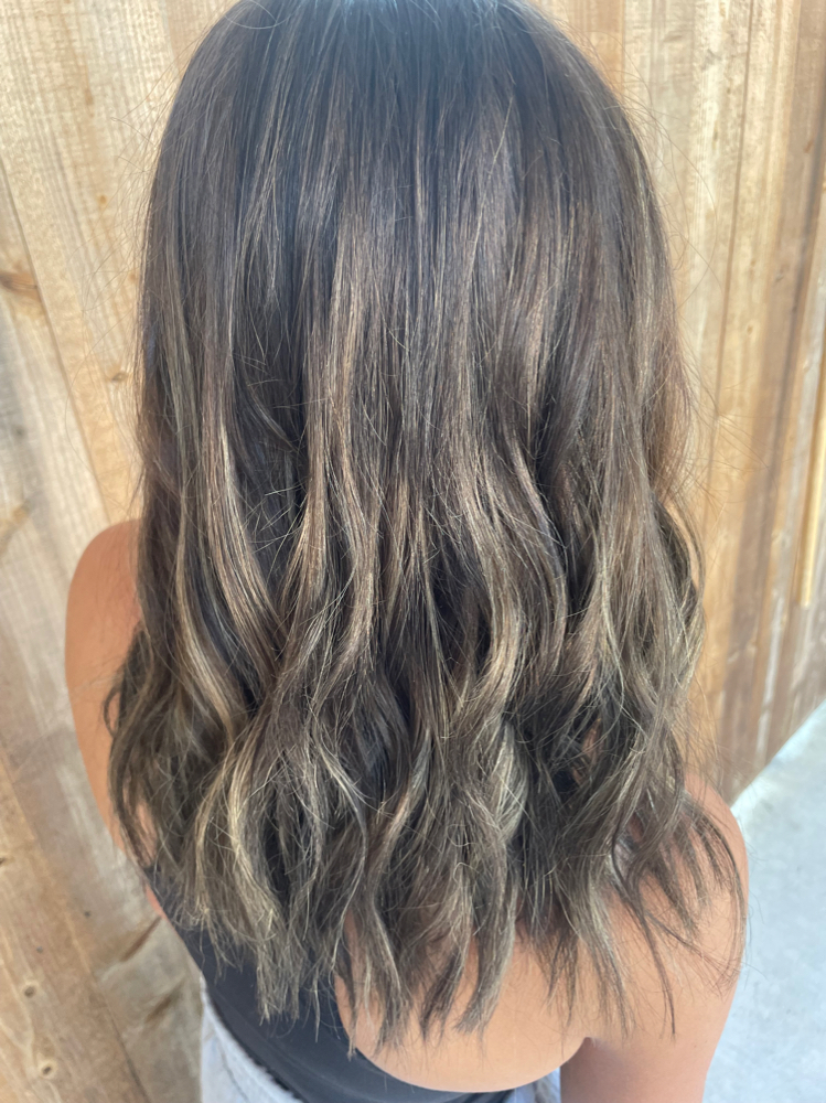 Womens Haircut