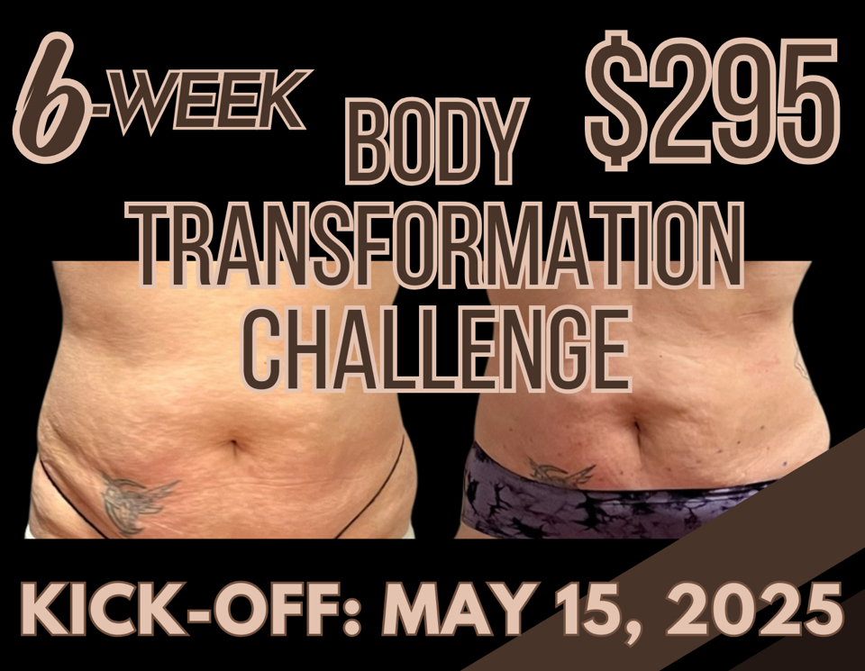 6-Week Body Transformation