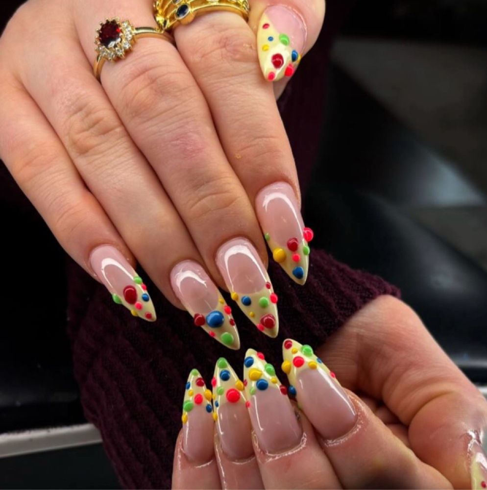 Gel X Full Set at Modern style in Cookeville, TN