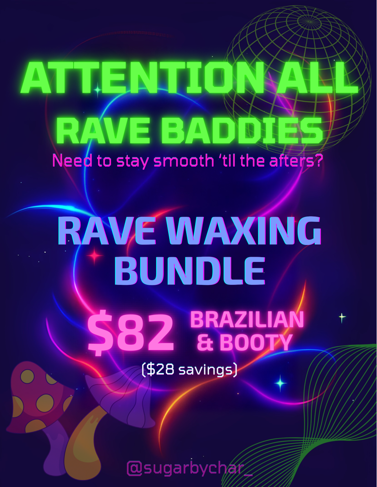 RAVE BADDIE BUNDLE