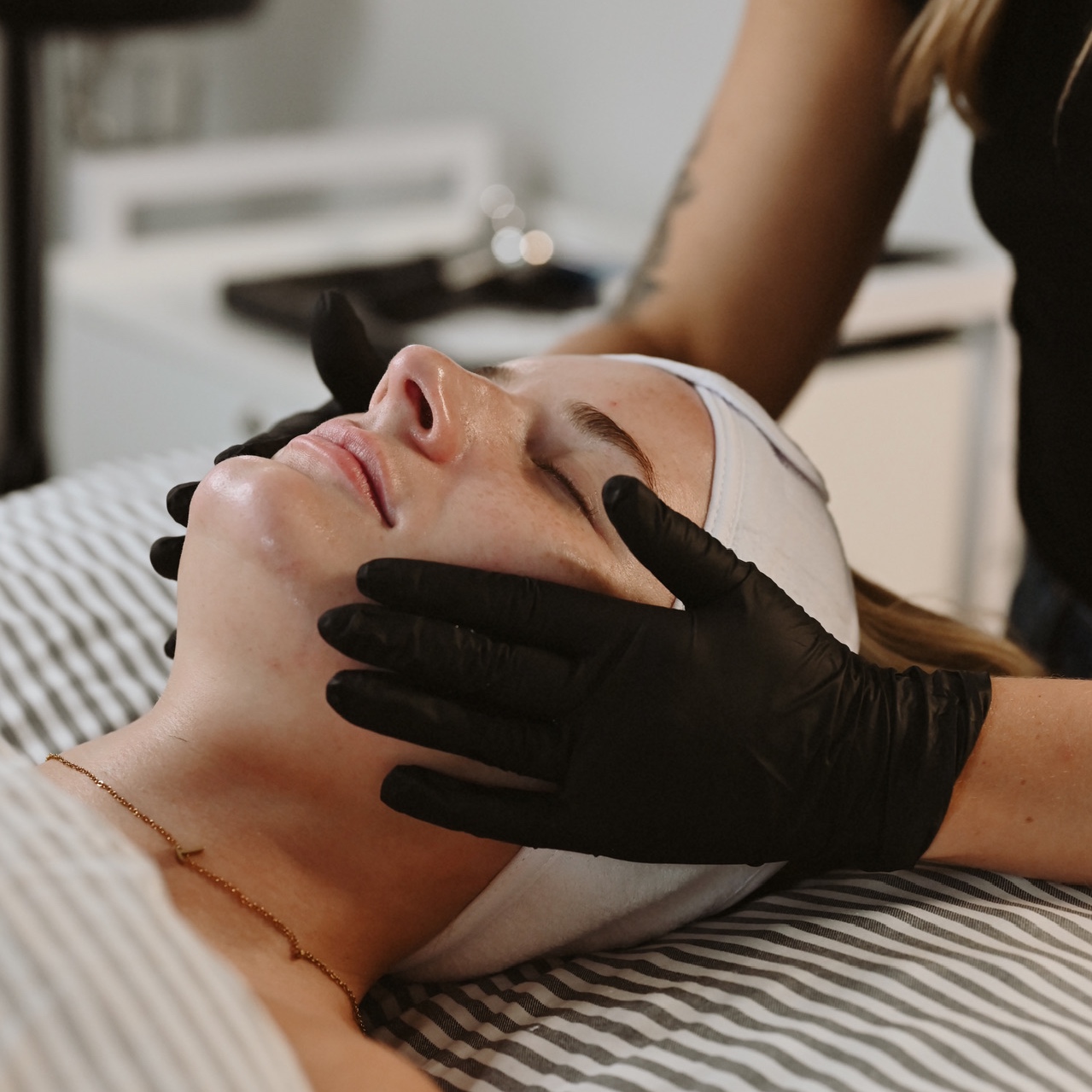 New Client Facial at Safi Esthetics in Minneapolis, MN