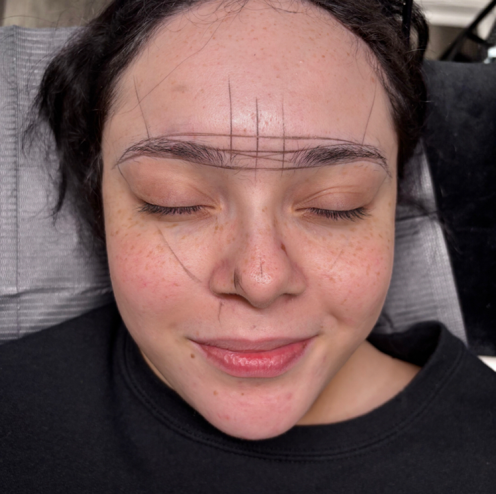 Brow Shaping/ Threading at Ikonic Aesthetic Lounge in Asheboro, NC