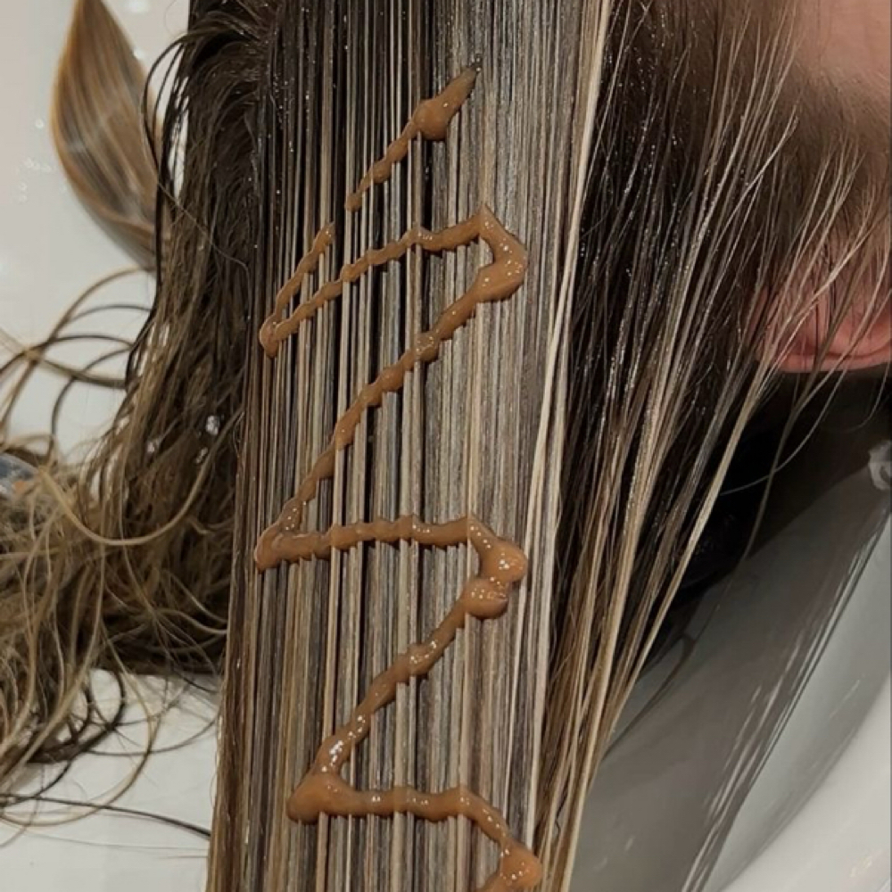 Toner (ADDED TO SERVICE) at Edyn + Ivy Salon in perry, GA