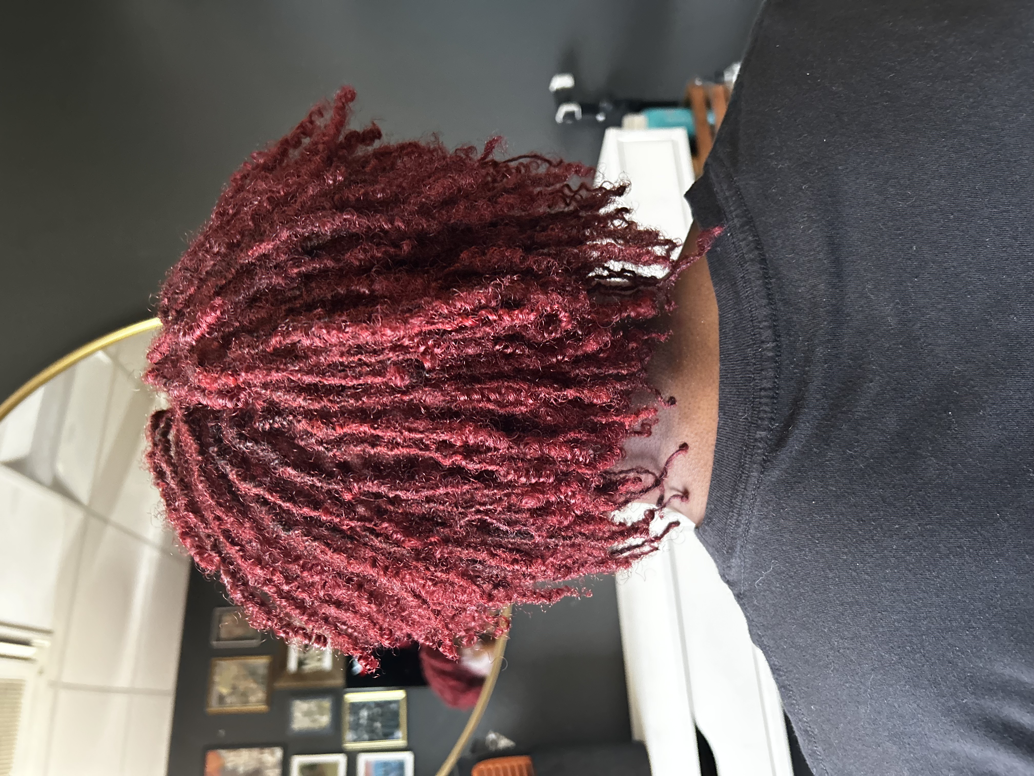 LOC COLOR ONLY: double process at TheAfterEffect in Houston, TX