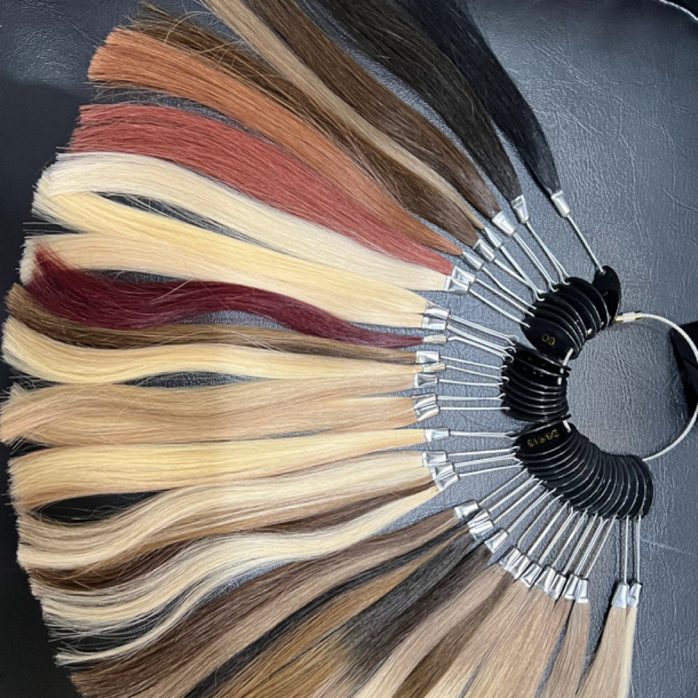 Consultation IBE Extensions at Danielle Vankirk in 61068