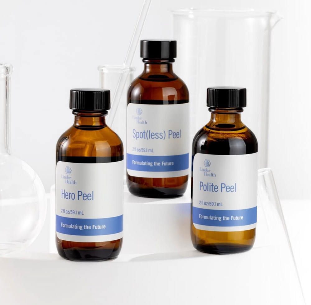 Chemical peel Service