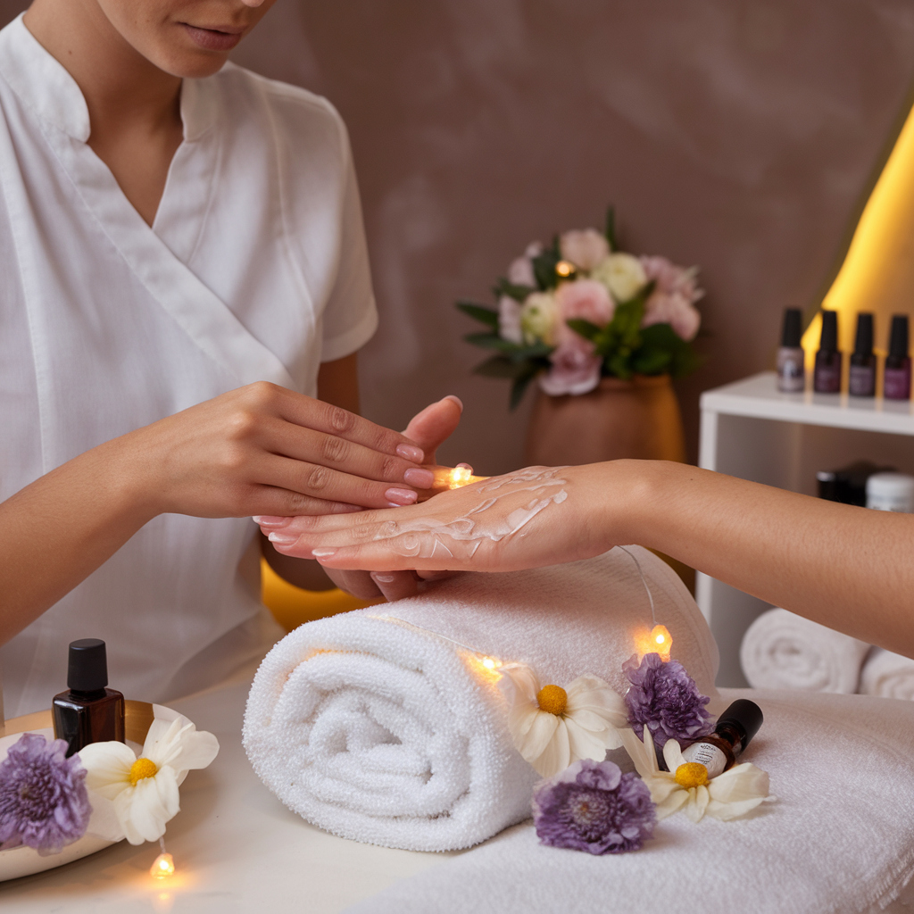 Hand Anti-Aging Renewal Treatment