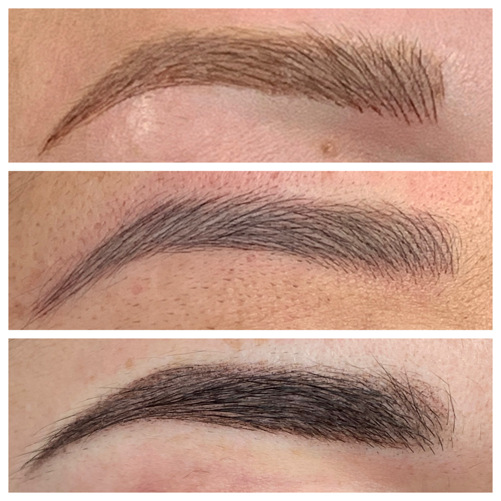 Permanent Brow Services By Tamara
