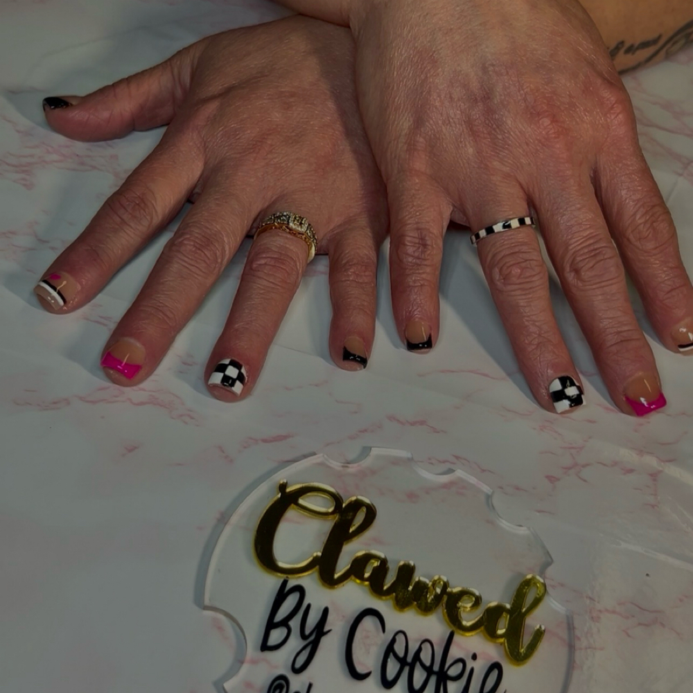 Short Freestyle at Clawed by Cookie in Kinder, LA