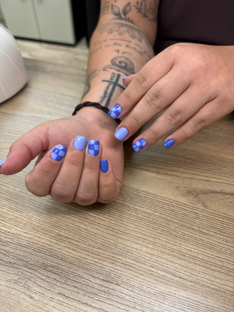 Builder Gel Full Set