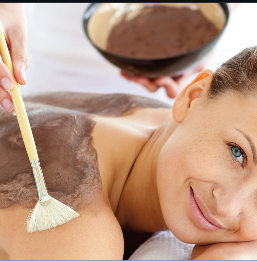 3-1 Detox Body Clay (3 sessions)