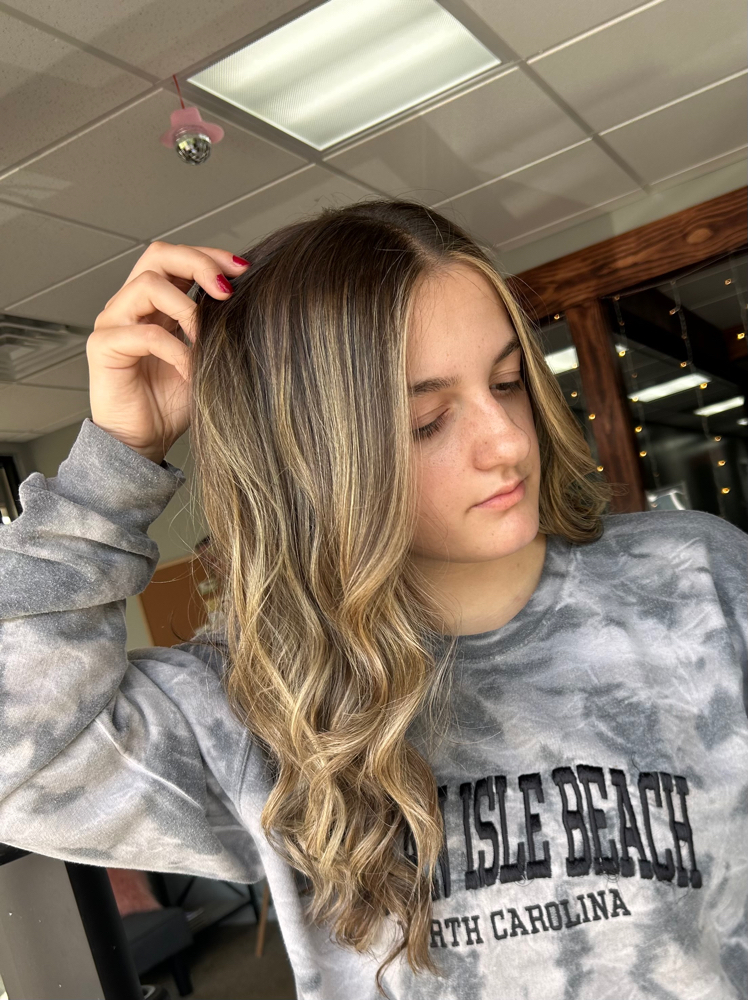 Balayage