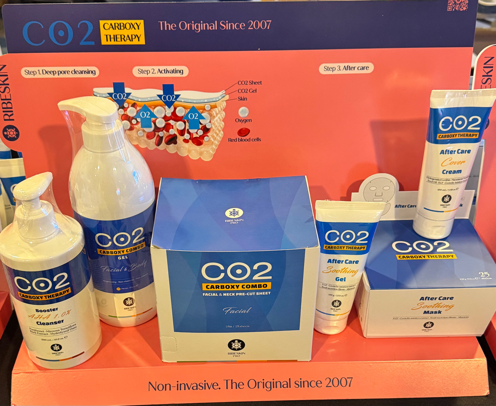 Co2 Carboxy Therapy Facial at Beauty By Ruvi in Miami Gardens, FL