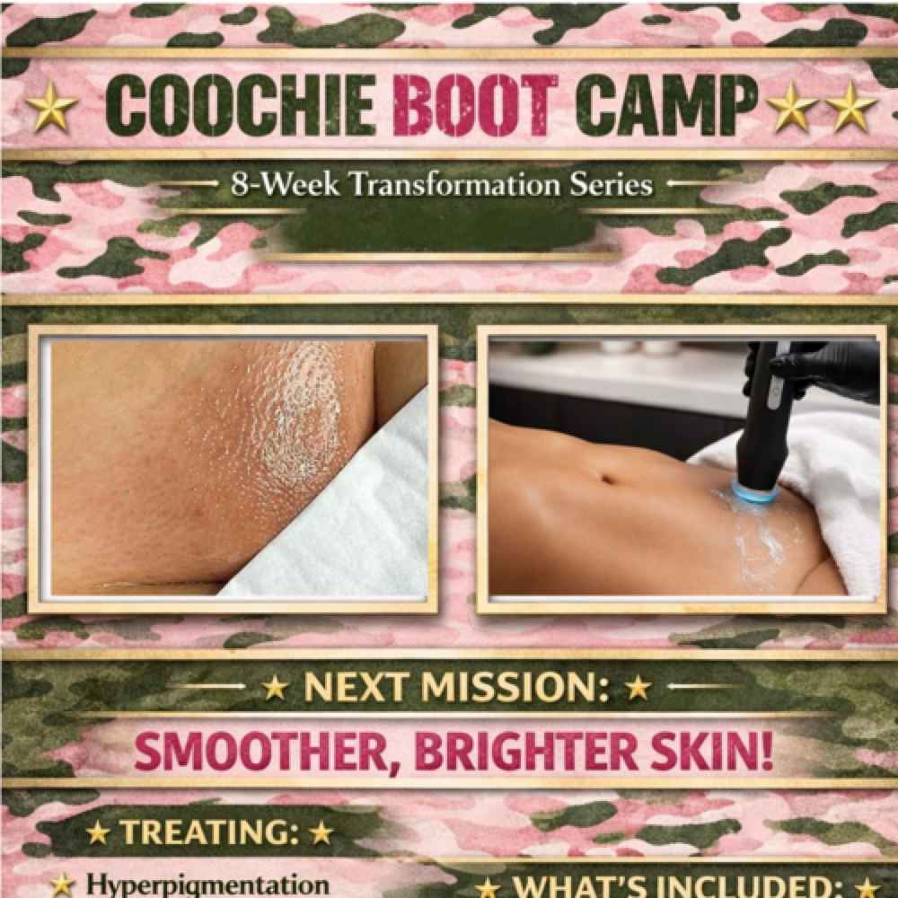 Coochie Bootcamp at Euphoria Beauty in Reading, PA