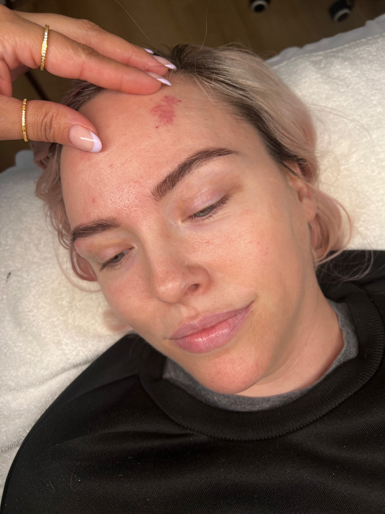 Brow Wax & Tint