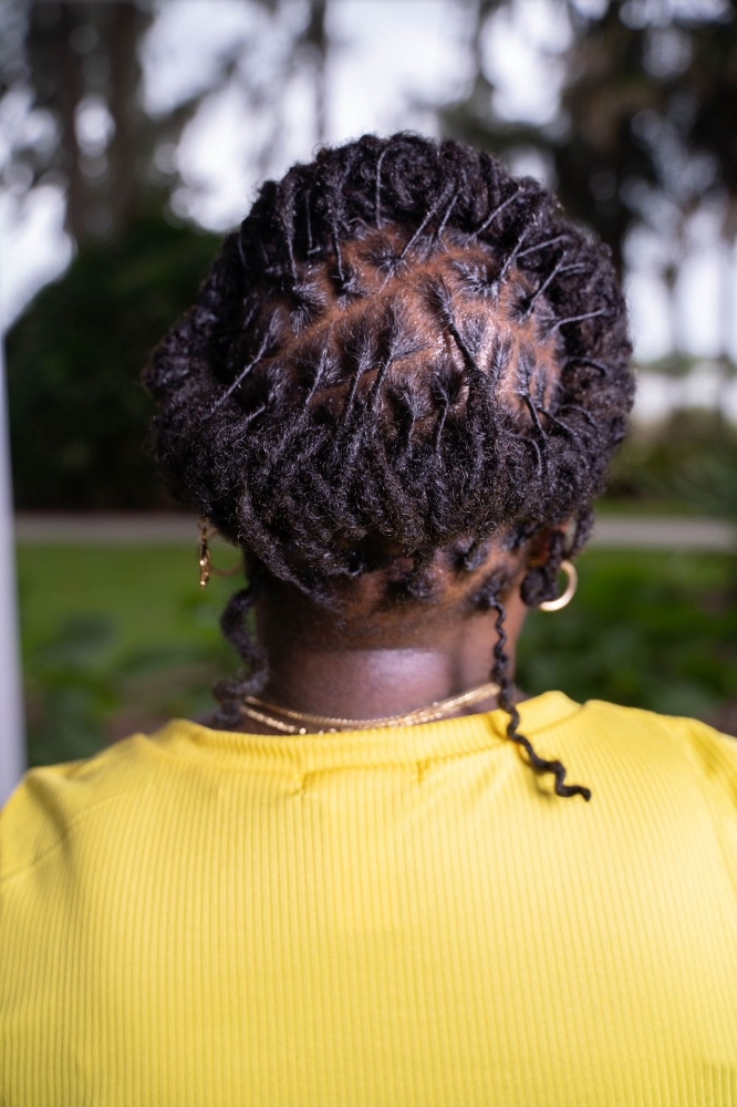 Adult Retwist Short