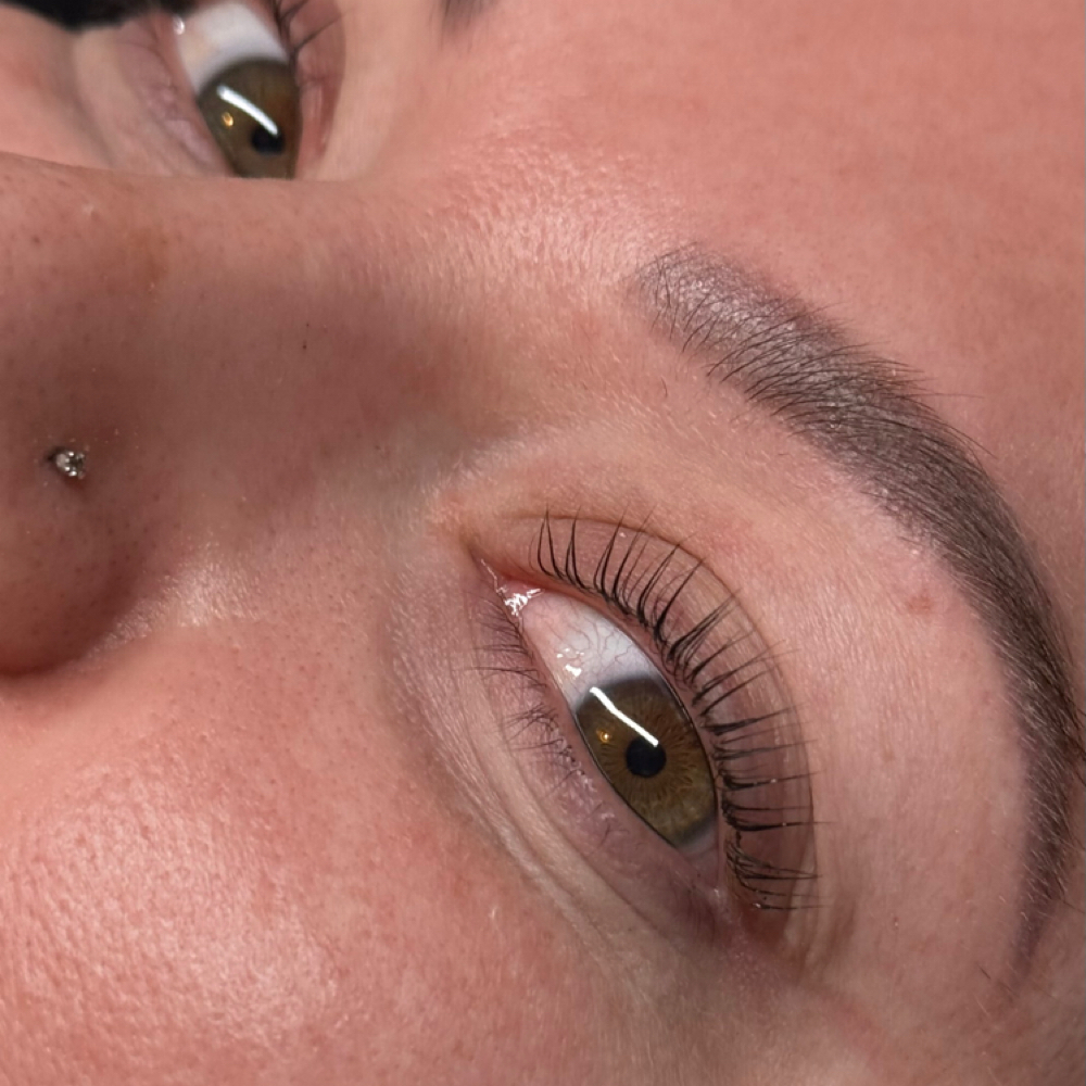 Korean Lash Lift & Tint