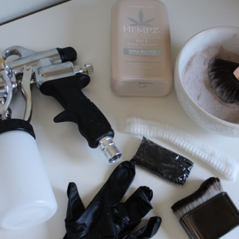 Spray Tan at Golden Hour Esthetics & More in Warsaw, IN