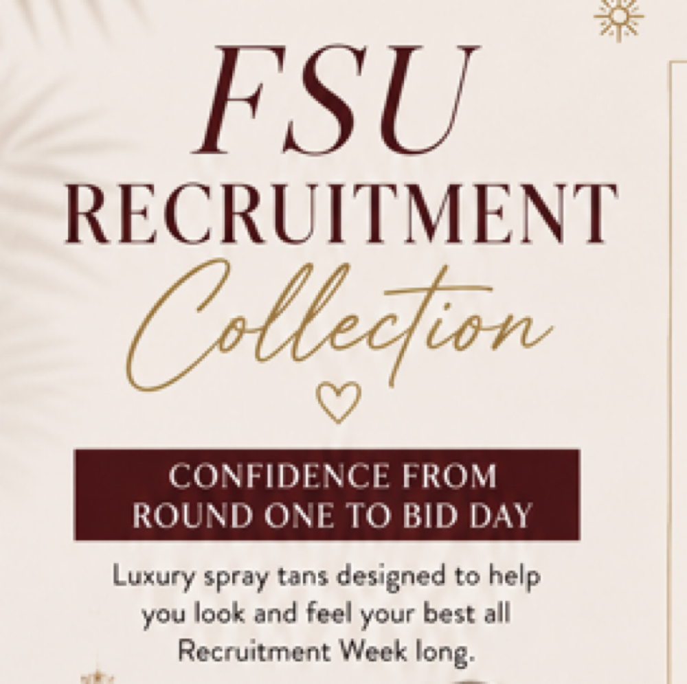 Rush Week Package at Bronze Theory in Tallahassee, FL