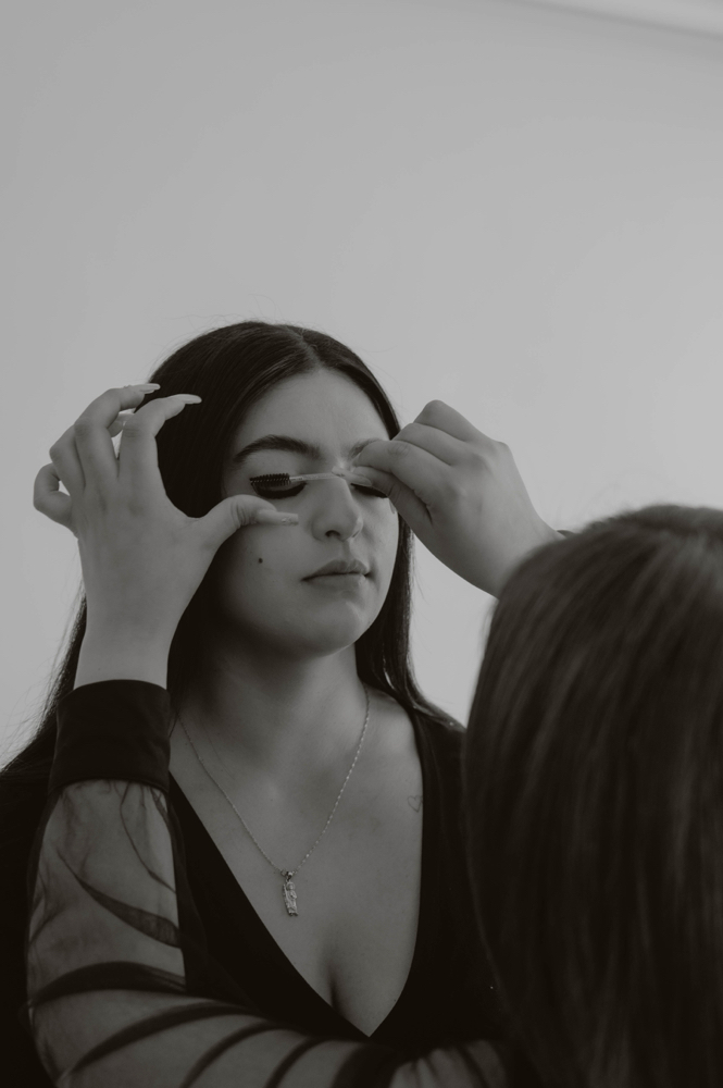 Custom Eyelash Extensions at Sinhoui Emporium in Chula Vista, CA