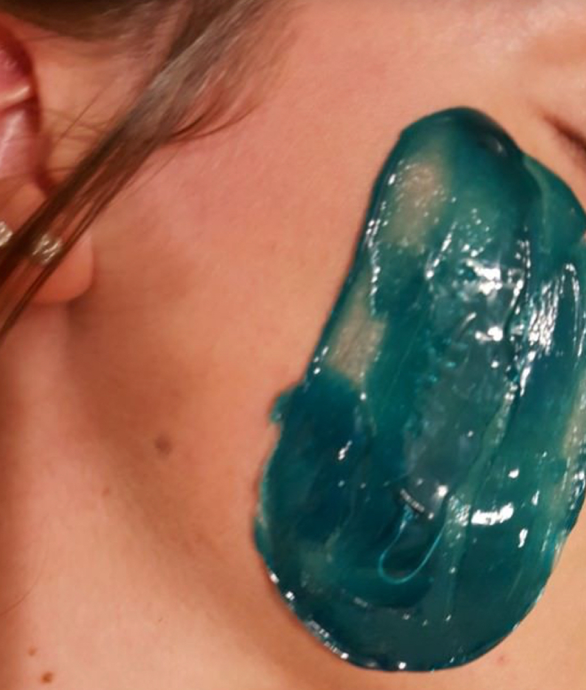 Full Face Wax