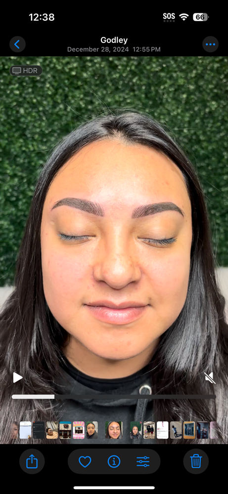 Combo Brows