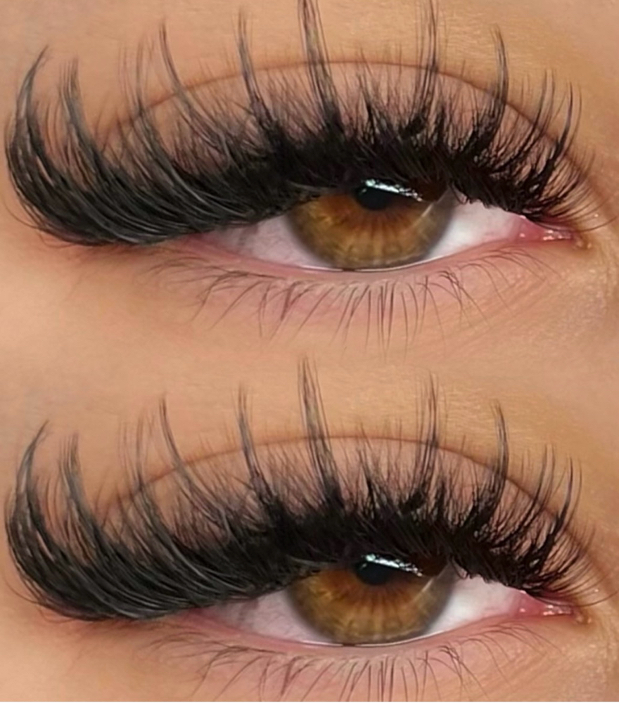 Strip Lash Fullset