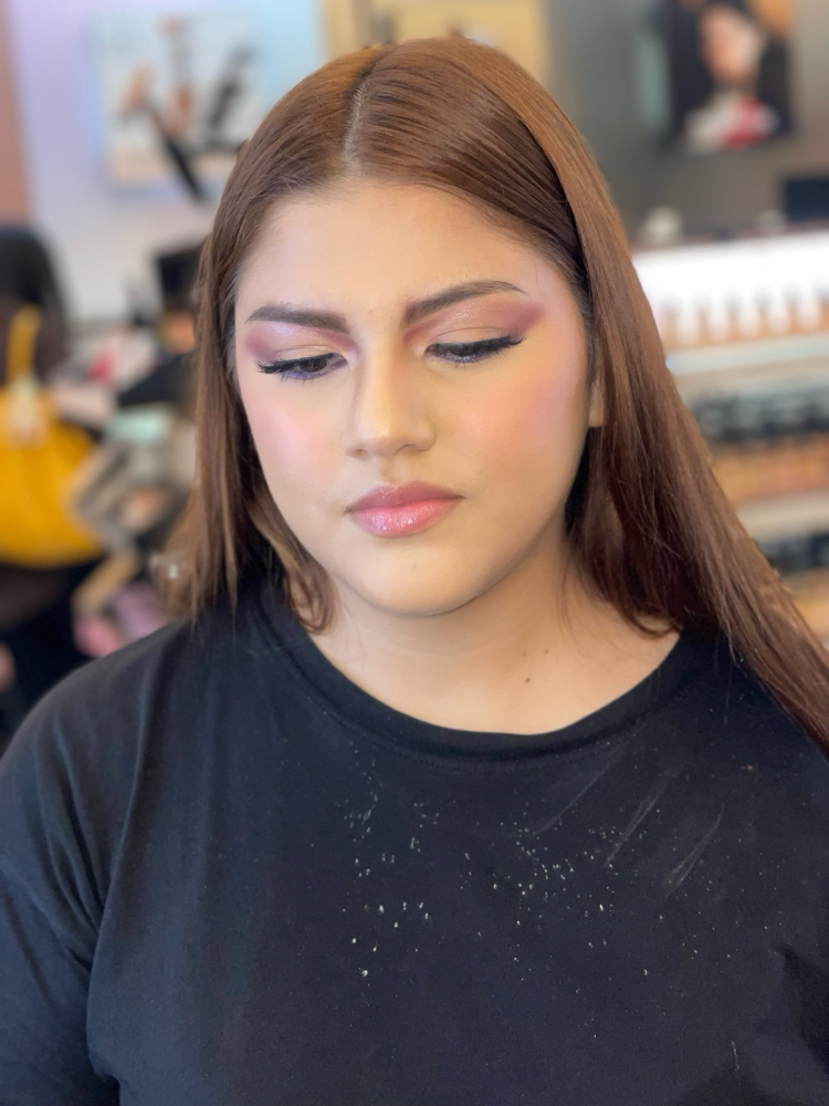 Full Glam at Rūt Beauti Beauty Bar in Brooklyn, NY