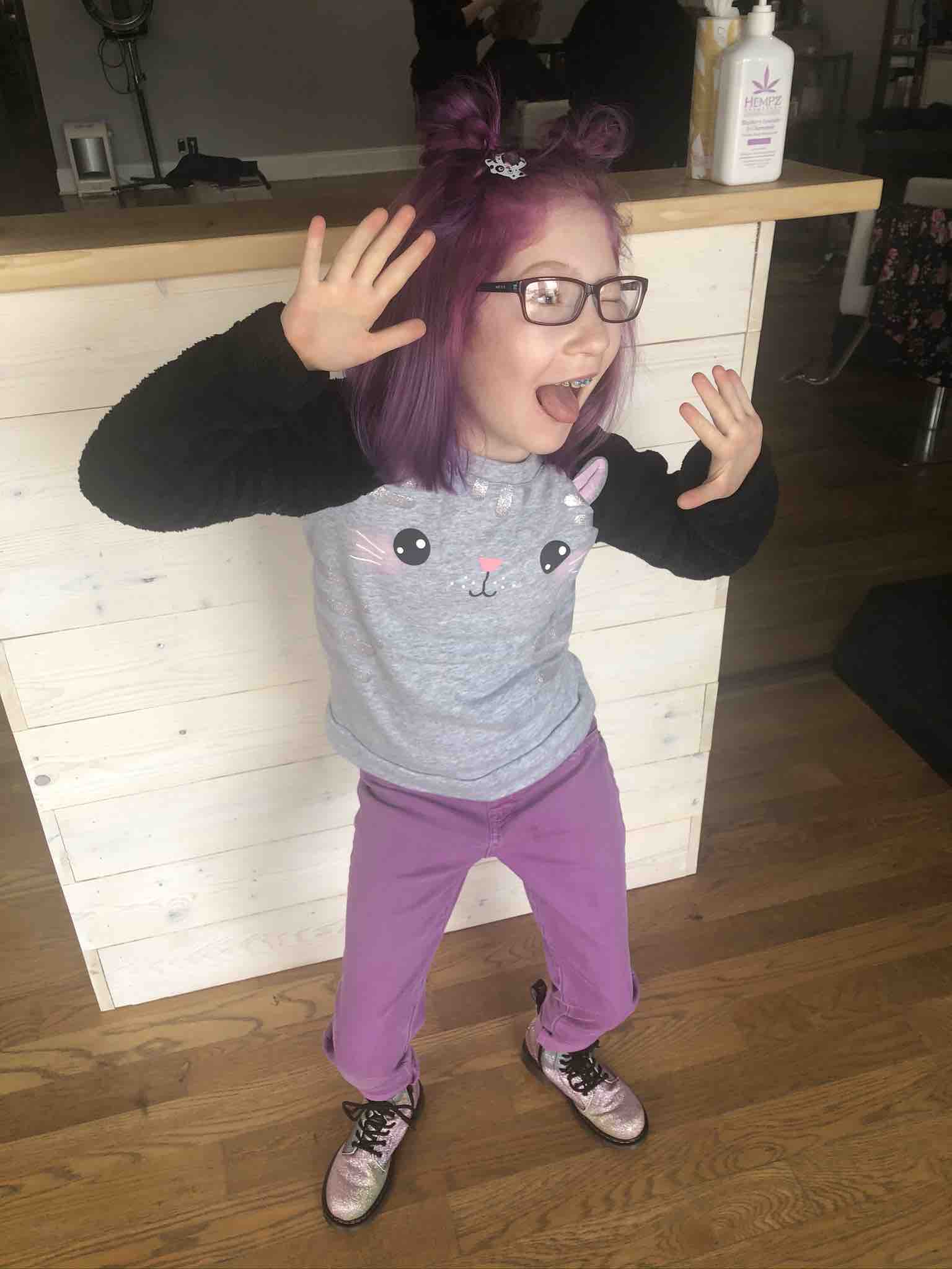 Kid's Haircut