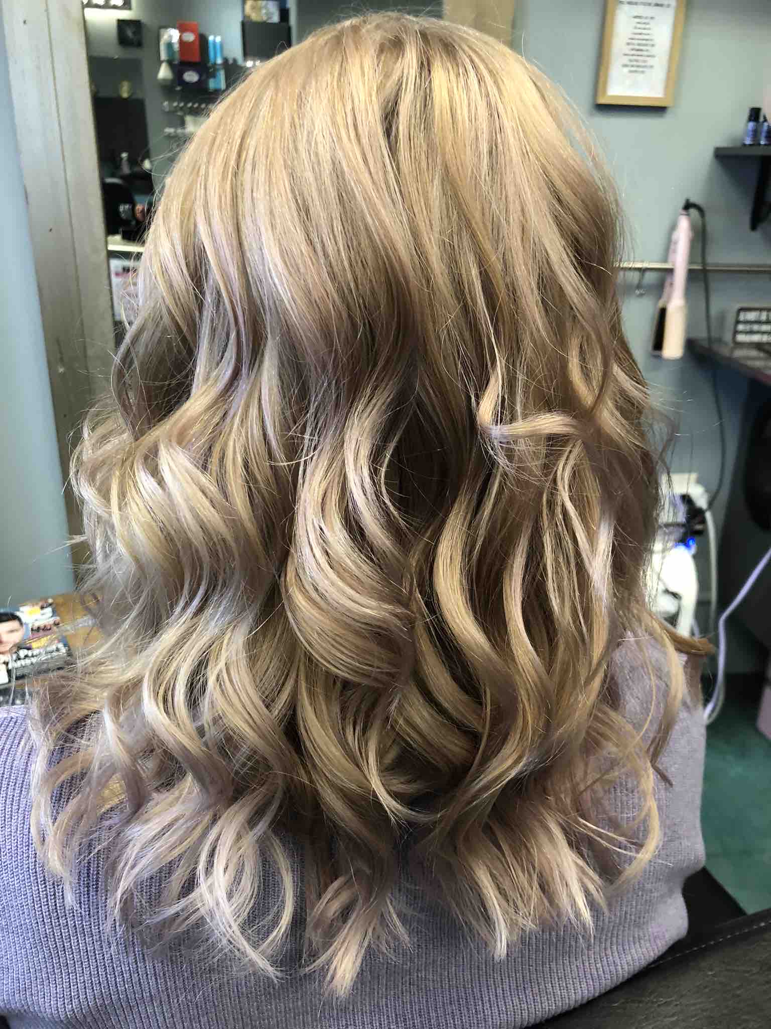 Partial highlights