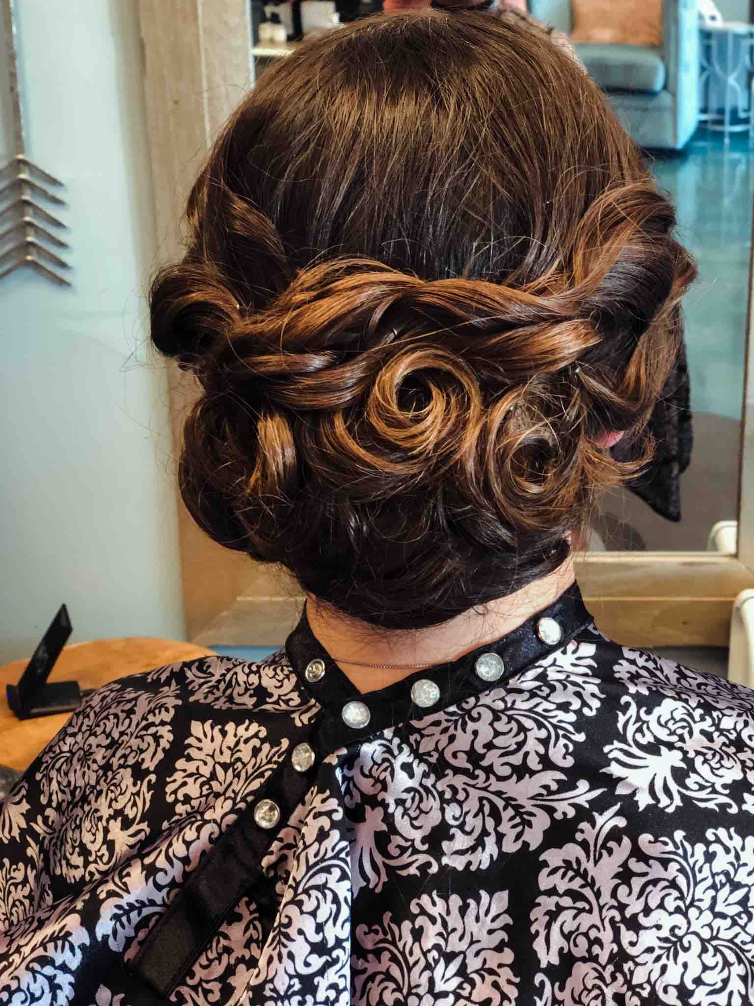 Updo