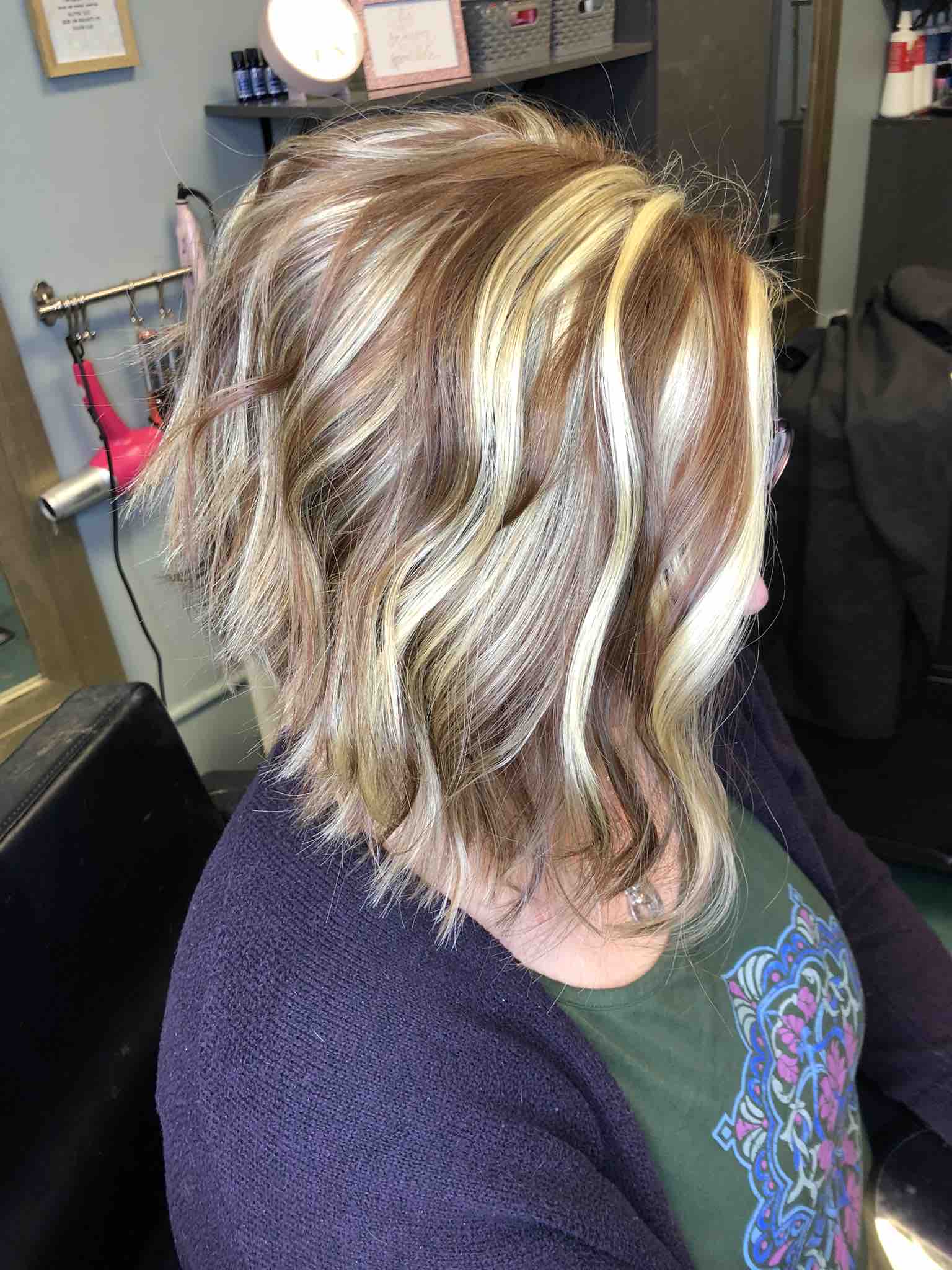 Scissor Haircut