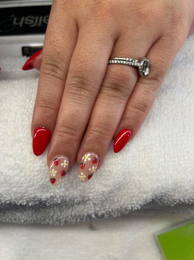 2 Finger Designs