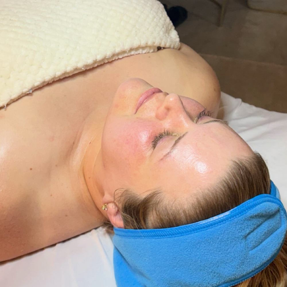 HydroDermaplane Facial at SnowKissedSkin in Calera, AL